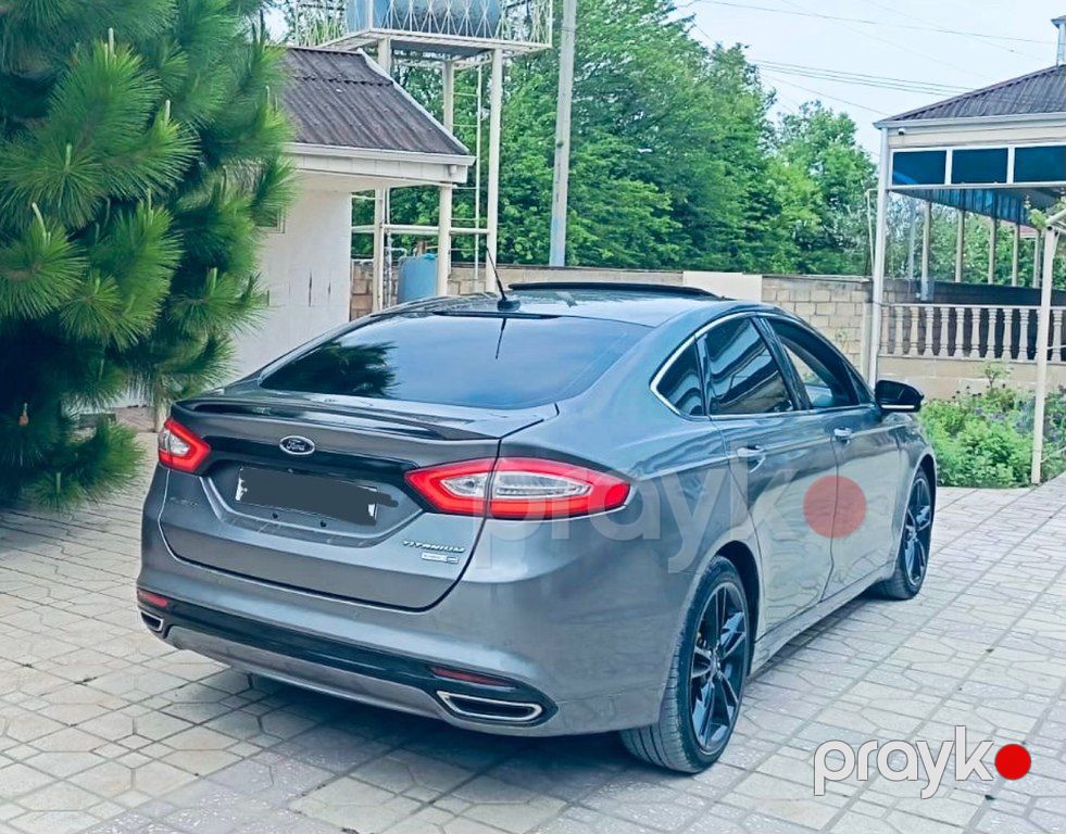 Ford Fusion (North America), 2.0 L, 2013 il, 195 000 km — Avtomobillər, Ağcabədi (3)
