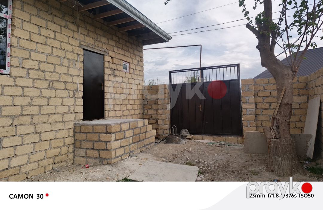 Həyət evi, Gəncə ş — Ev, villa, Gəncə (11)