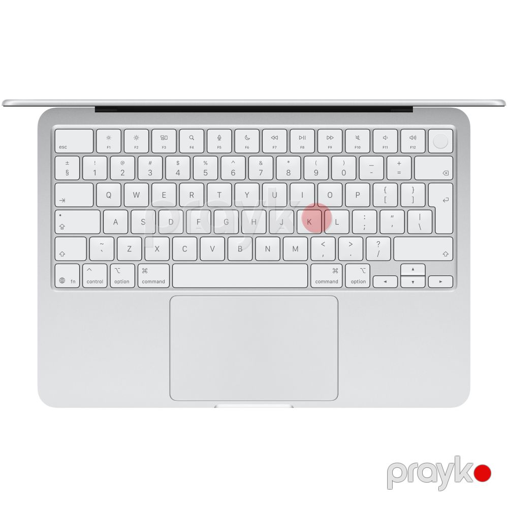 Notbuk Apple MacBook Neo 13 (A18 Pro) MHFC4RU/A Silver — Noutbuklar, Bakı (2)