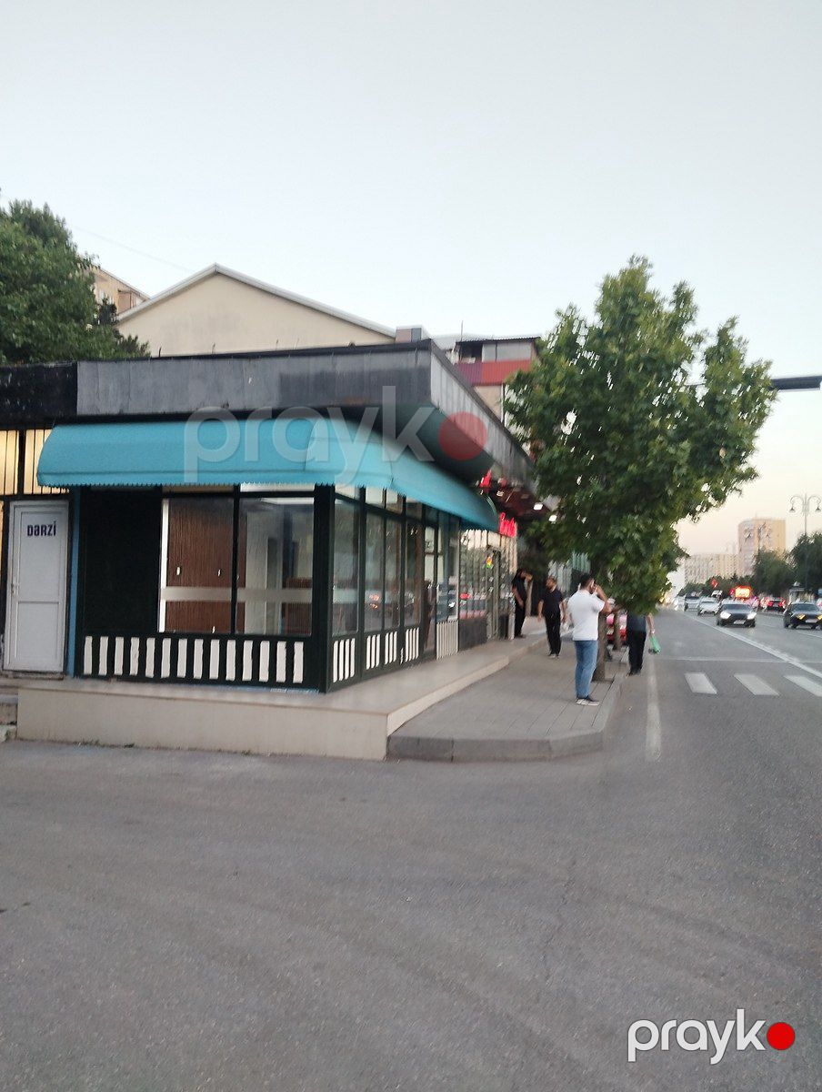İcarəyə verilir obyekt 40 m² — Əmlak, Bakı (7)