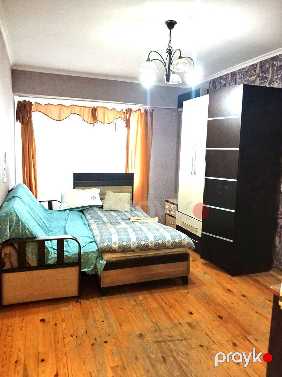 İcarəyə verilir 2 otaqlı yeni tikili 52 m² — Mənzil, Bakı (5)