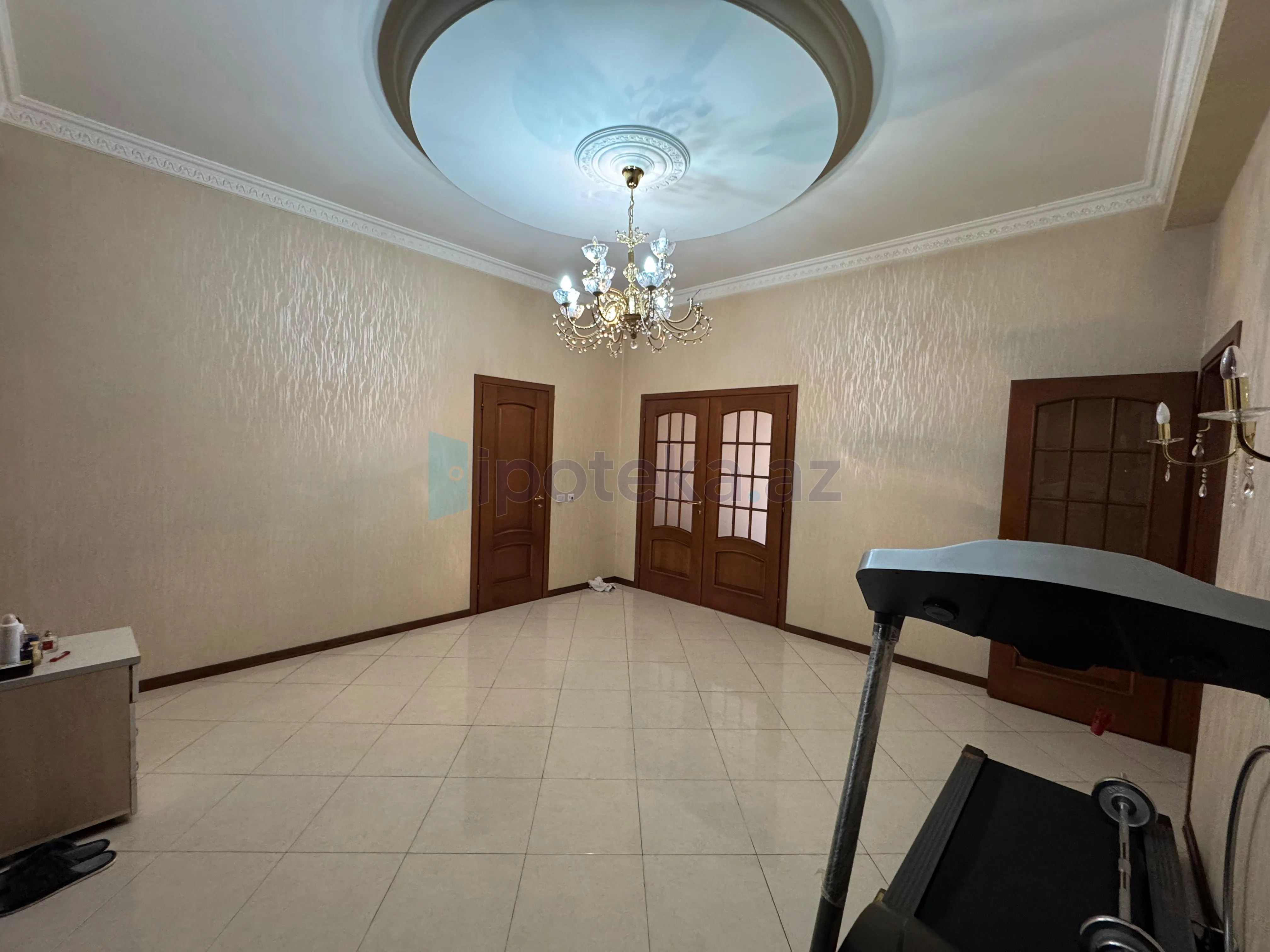 Satılır: 3 Otaq, Yeni tikili, Nəsimi r., 175.00 m² — Mənzil, Bakı (10)