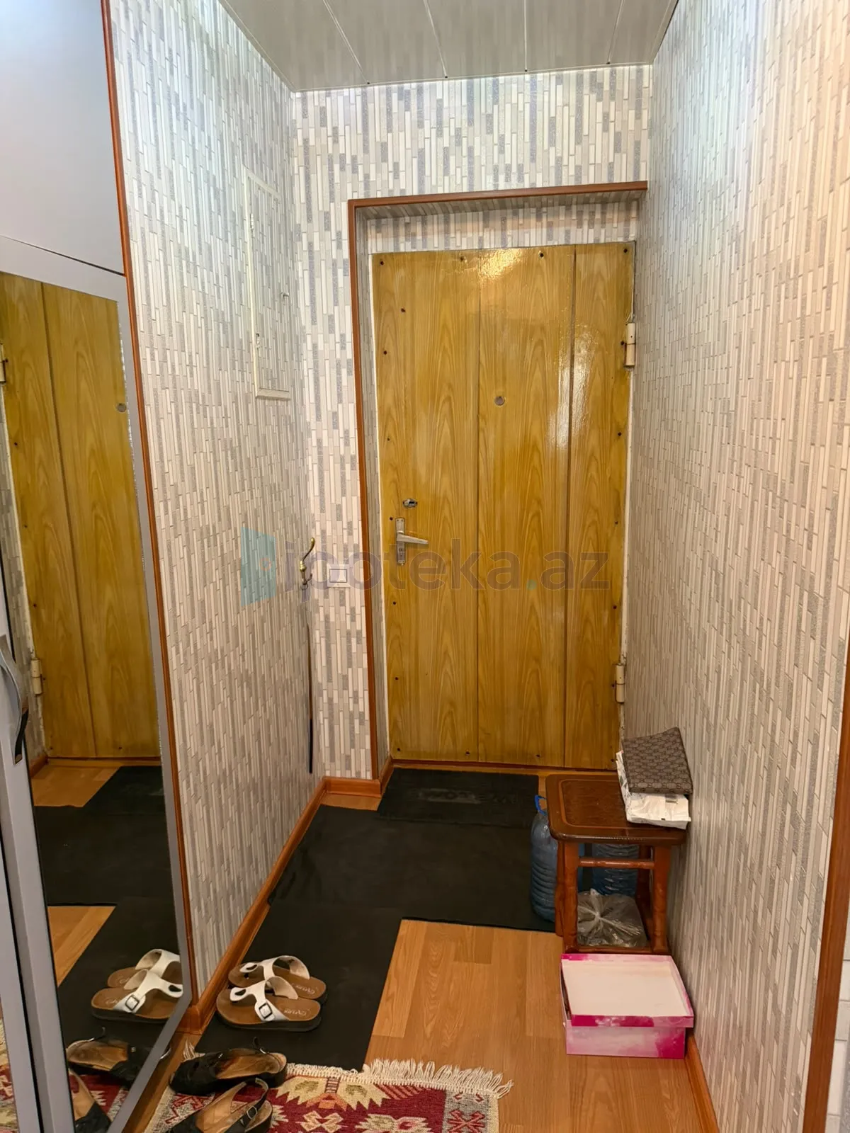 Satılır: 2 Otaq, Köhnə tikili, 35.00 m² — Mənzil, Bakı (7)