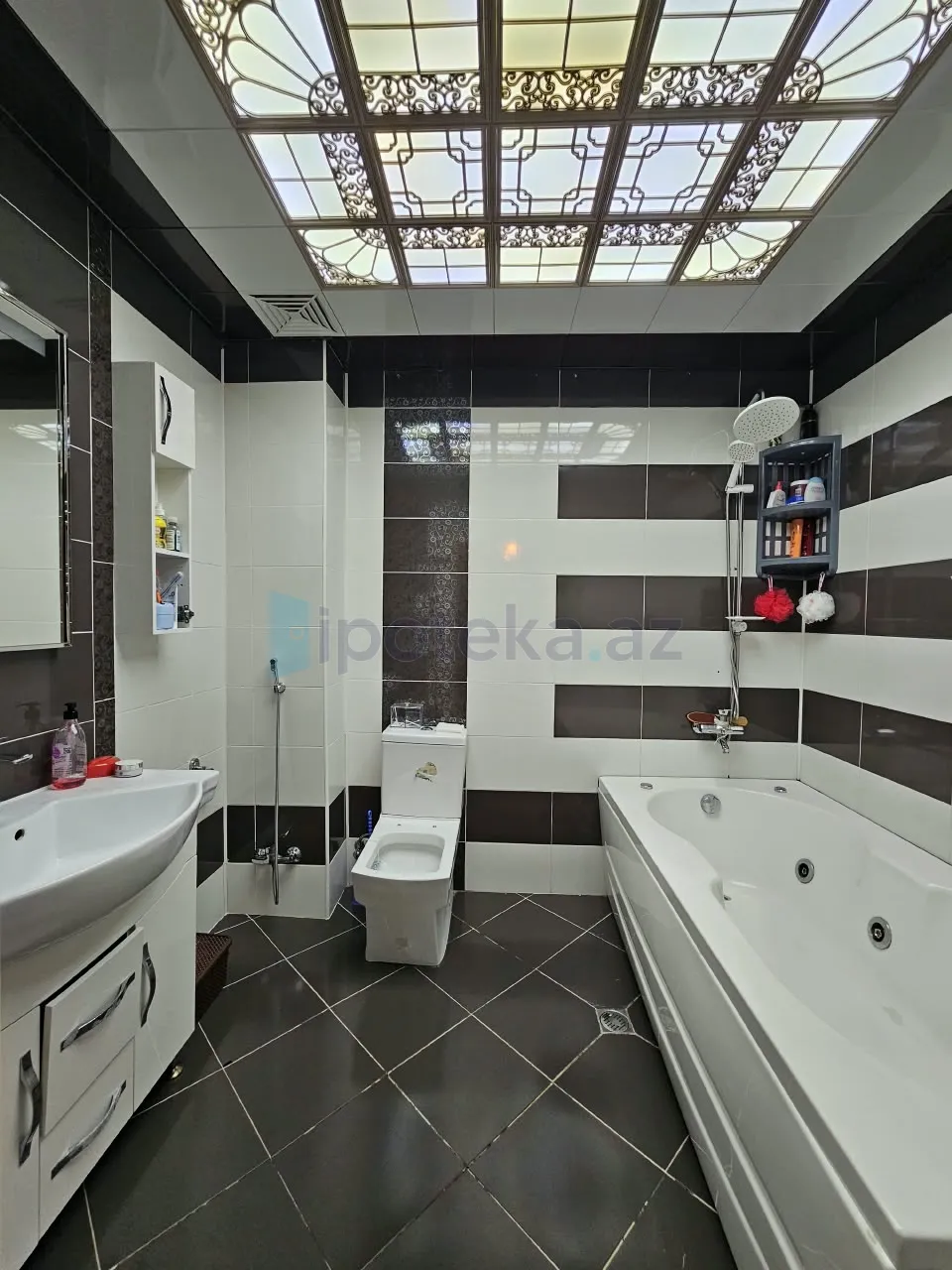 Satılır: 3 Otaq, Yeni tikili, Abşeron r., Masazır q., 120.00 m² — Mənzil, Masazır (7)