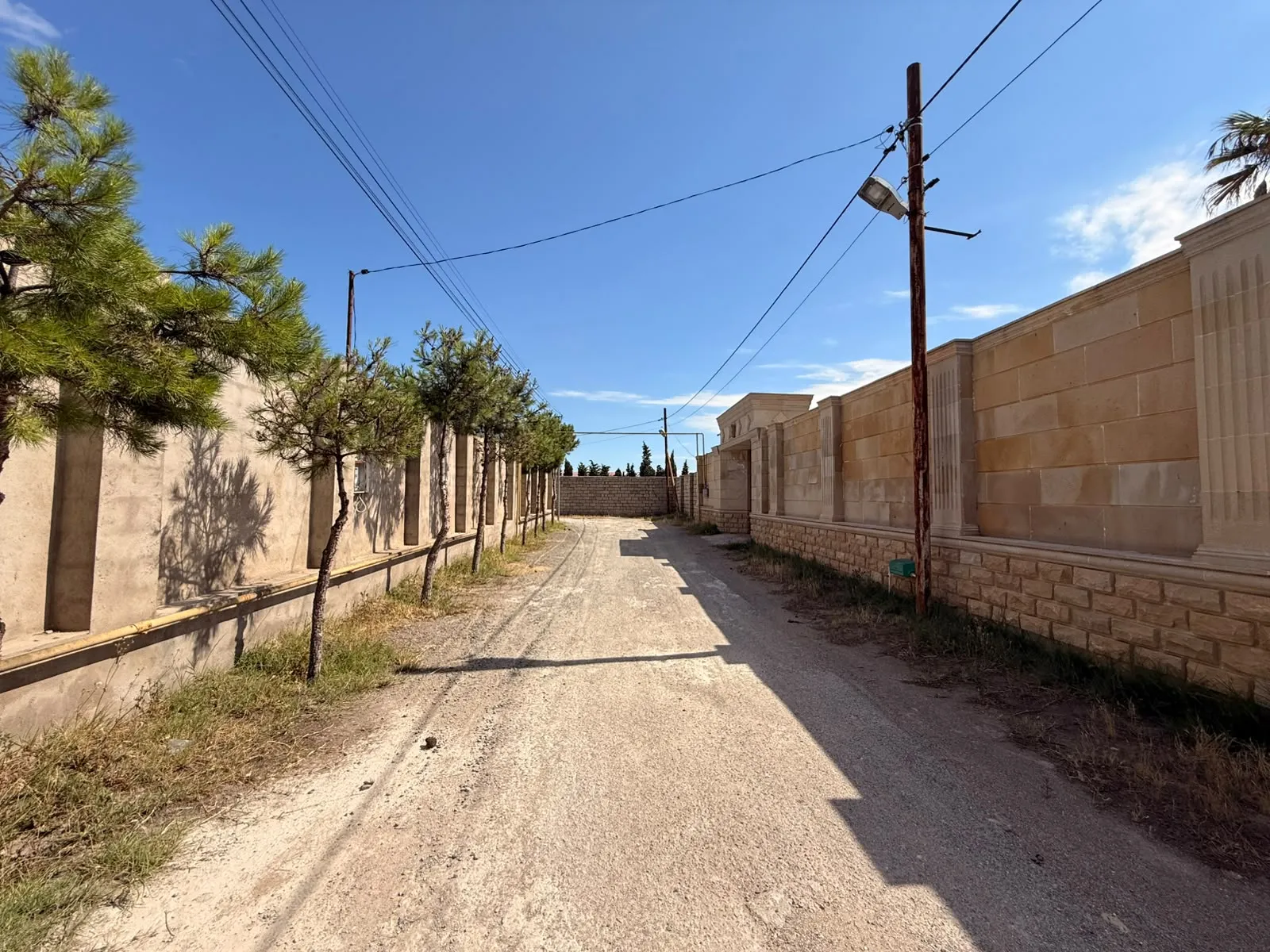 Şüvəlan, Torpaq satılır - 50 sot — Torpaq, Bakı (10)