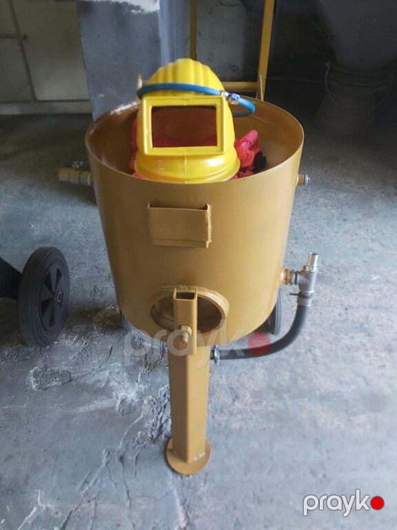 "Garant" kompressor — Biznes və avadanlıq, Bakı (7)