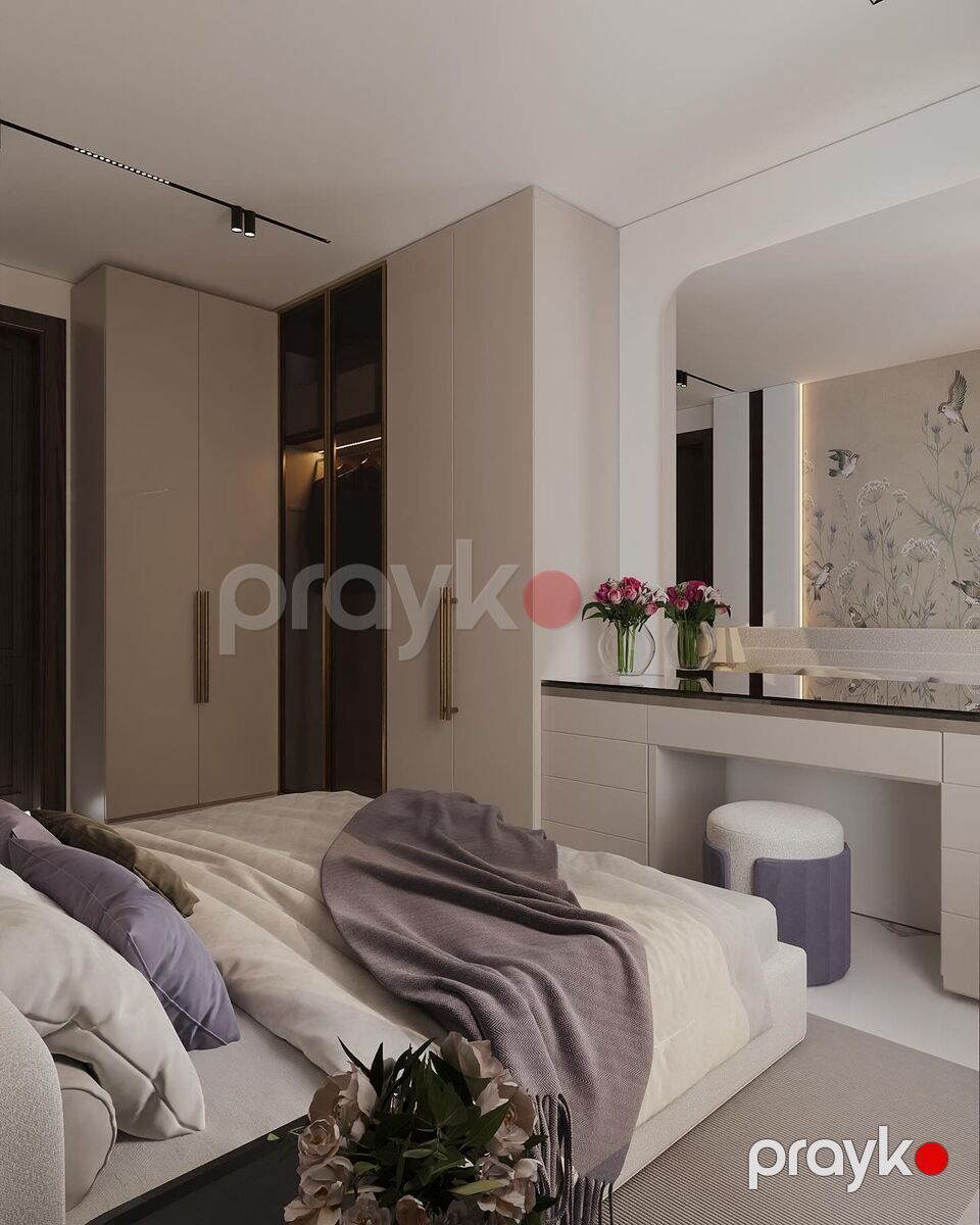 Satılır 2 otaqlı yeni tikili 100 m² — Mənzil, Bakı (7)