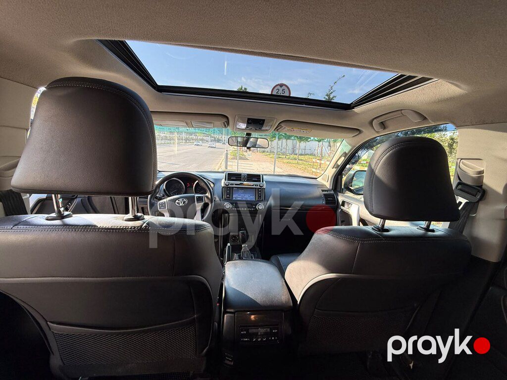 Toyota Land Cruiser Prado, 2.7 L, 2014 il, 170 000 km — Avtomobillər, Bakı (7)