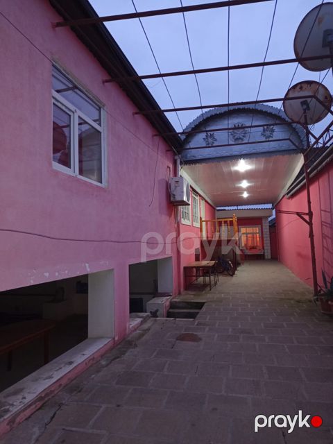 Heyət evi, Elvin mirzəyev küç — Xaçmaz