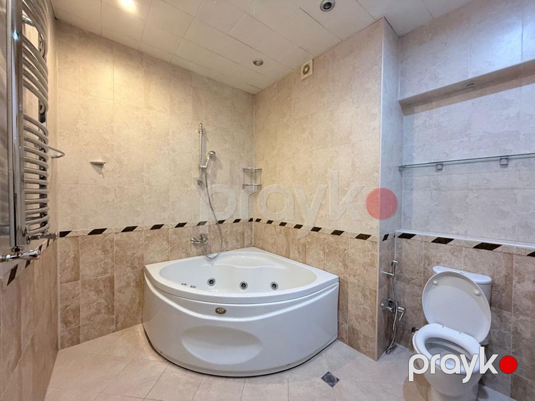 İcarəyə verilir 4 otaqlı yeni tikili 200 m² — Mənzil, Bakı (10)