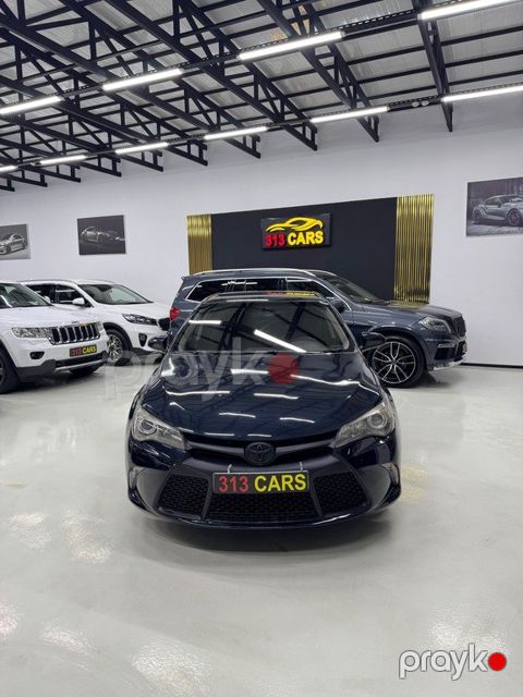 Toyota Camry, 2.5 L, 2017 il, 178 000 km — Bakı