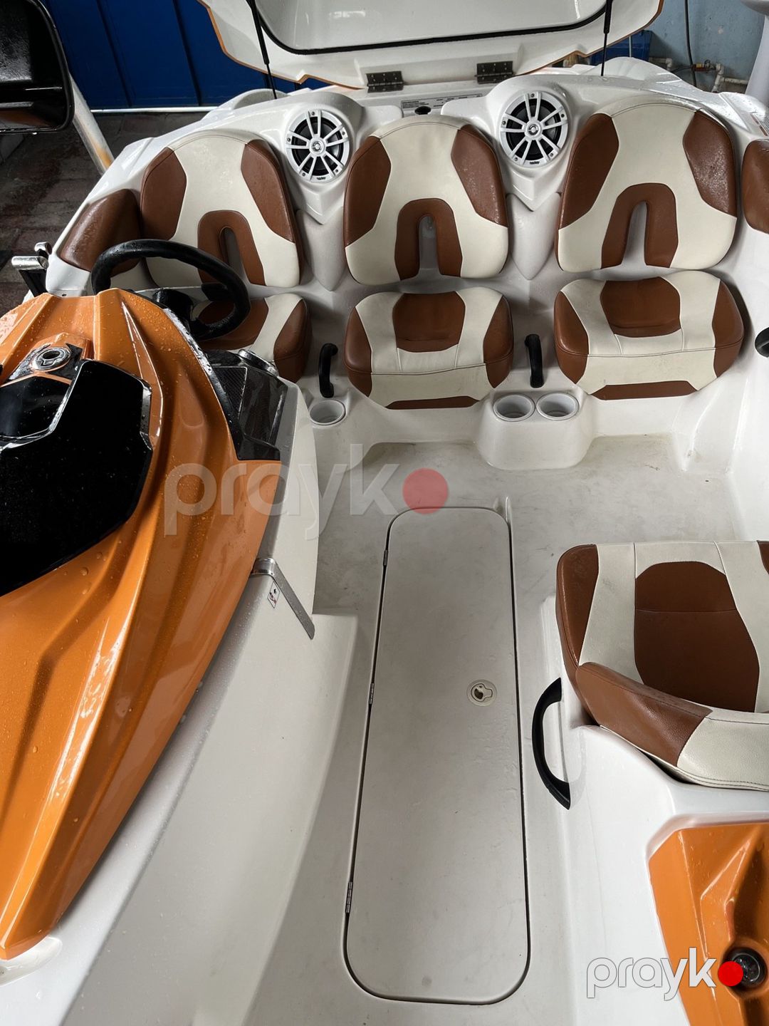 Kater Speedster 150 — Su nəqliyyatı, Bakı (4)