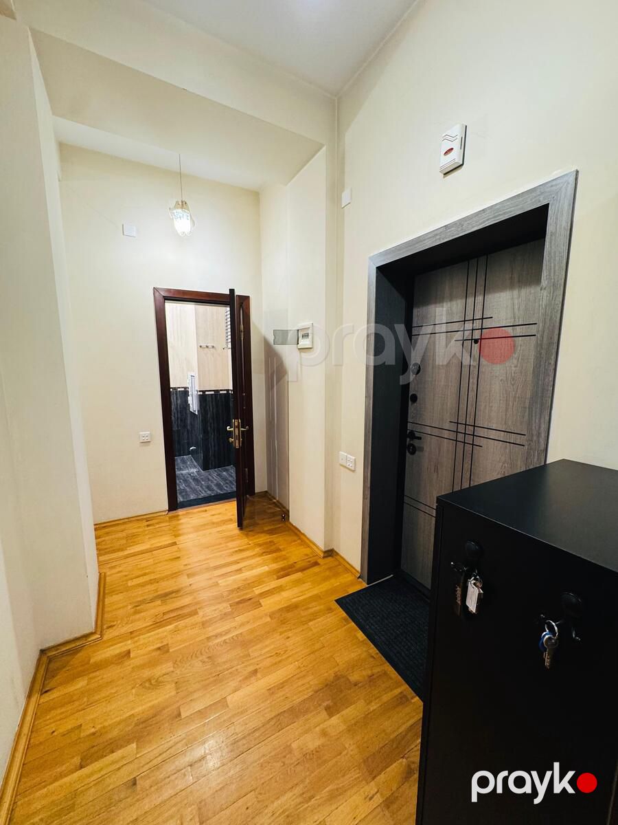 İcarəyə verilir 2 otaqlı yeni tikili 85 m² — Mənzil, Bakı (10)