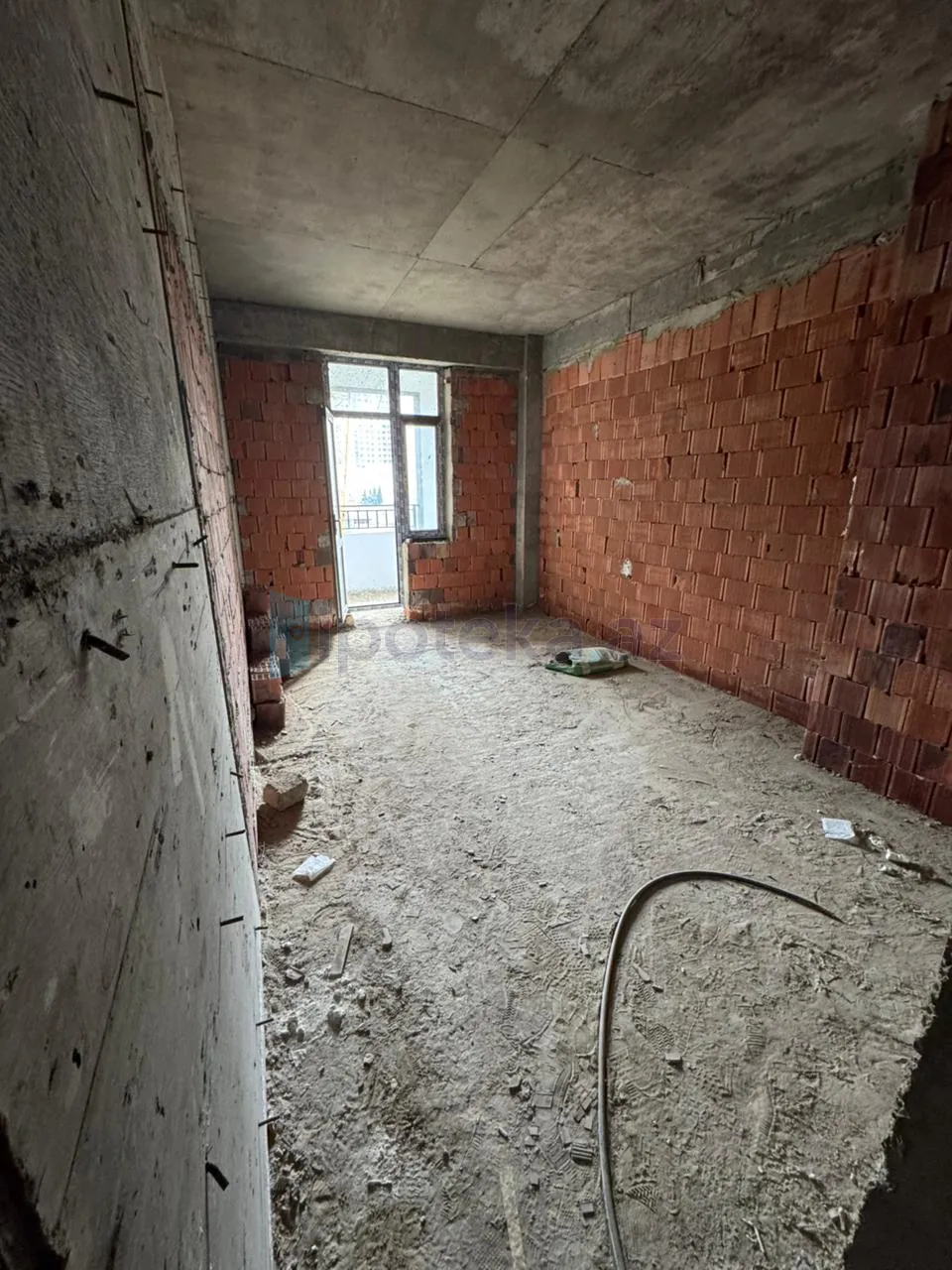 Satılır: 2 Otaq, Yeni tikili, Nərimanov r., 80.00 m² — Mənzil, Bakı (3)