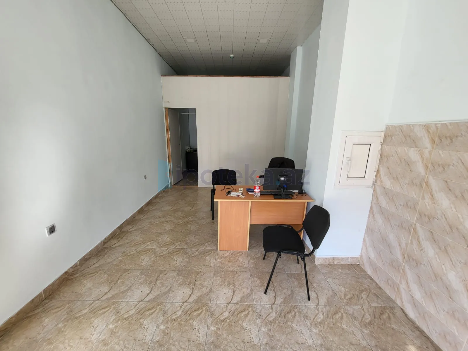 Satılır: 1 Otaq, Yeni tikili, Abşeron r., Masazır q., 38.00 m² — Mənzil, Masazır (2)