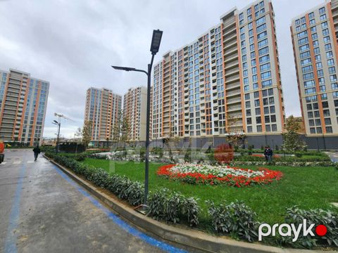 Satılır 3 otaqlı yeni tikili 72 m² — Bakı