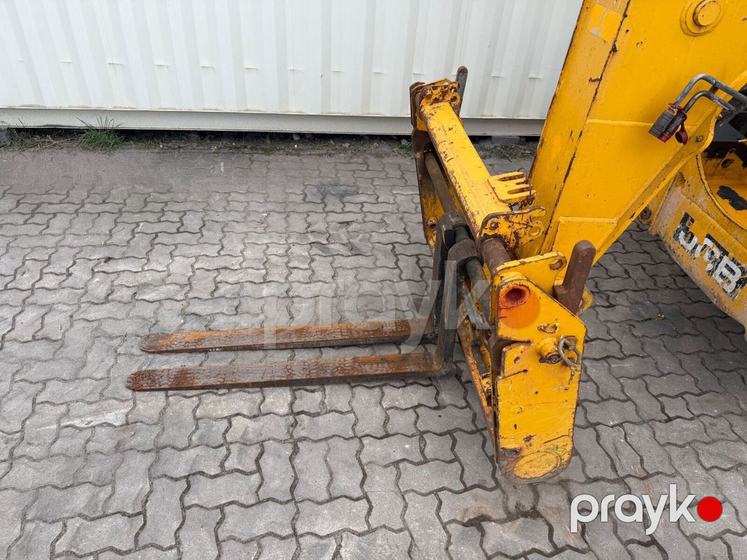 JCB 540-170 teleskopik yükləyici, 2017 il — İnşaat texnikası, Bakı (8)