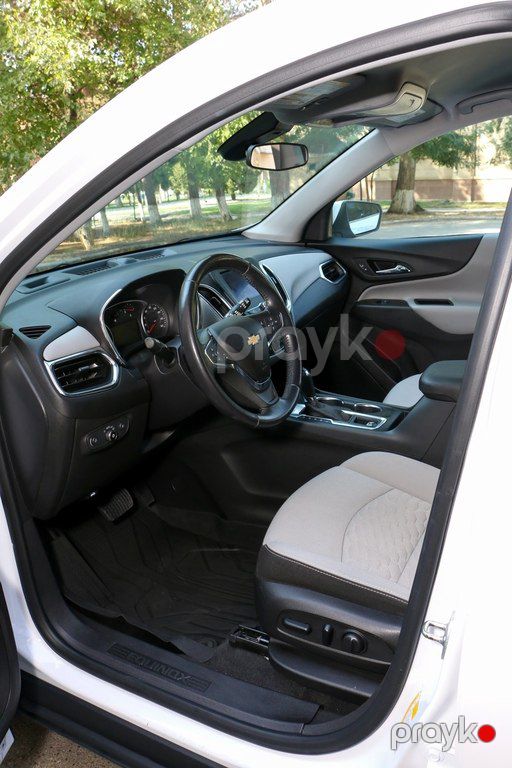 Chevrolet Equinox, 1.5 L, 2020 il, 50 444 km — Avtomobillər, Şirvan (8)