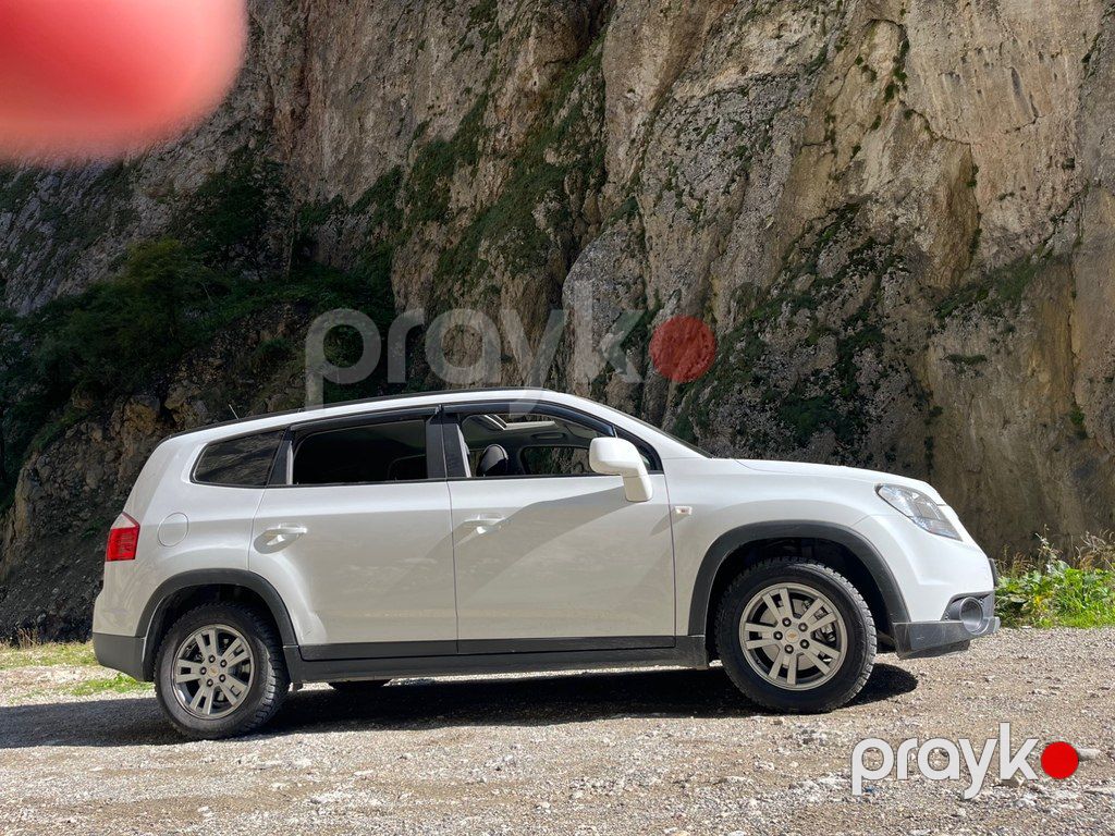Chevrolet Orlando, 1.8 L, 2013 il, 95 222 km — Avtomobillər, Qusar (7)