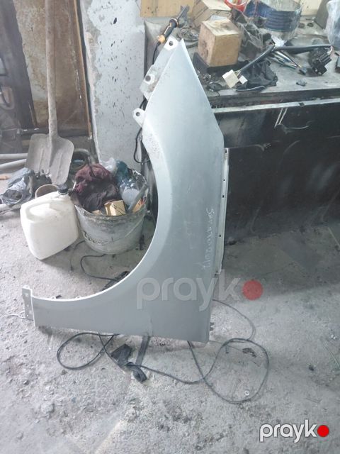 Hyundai Sonata 2011-2014 ön sol qanadı — Bakı