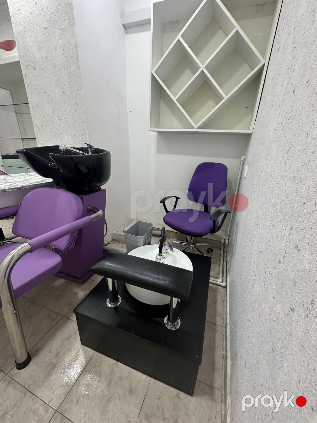 İcarəyə verilir obyekt 42.6 m² — Əmlak, Bakı (5)