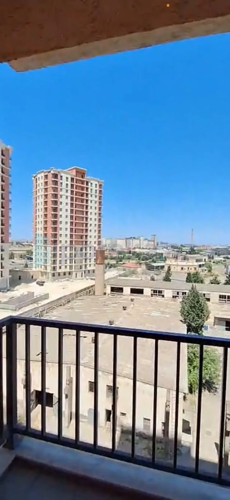 Satılır: 2 Otaq, Yeni tikili, Binəqədi r., 7-ci mkr q., 61.00 m² — Mənzil, Bakı (4)