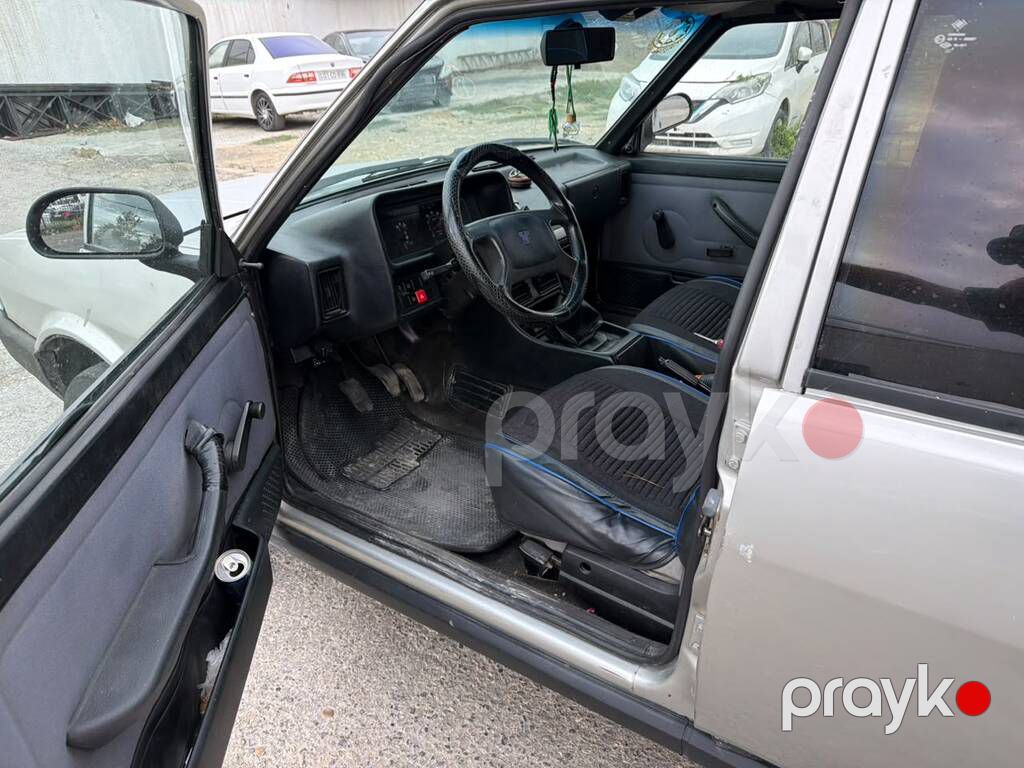 Tofas Sahin, 1.6 L, 2006 il, 214 438 km — Avtomobillər, Bakı (6)