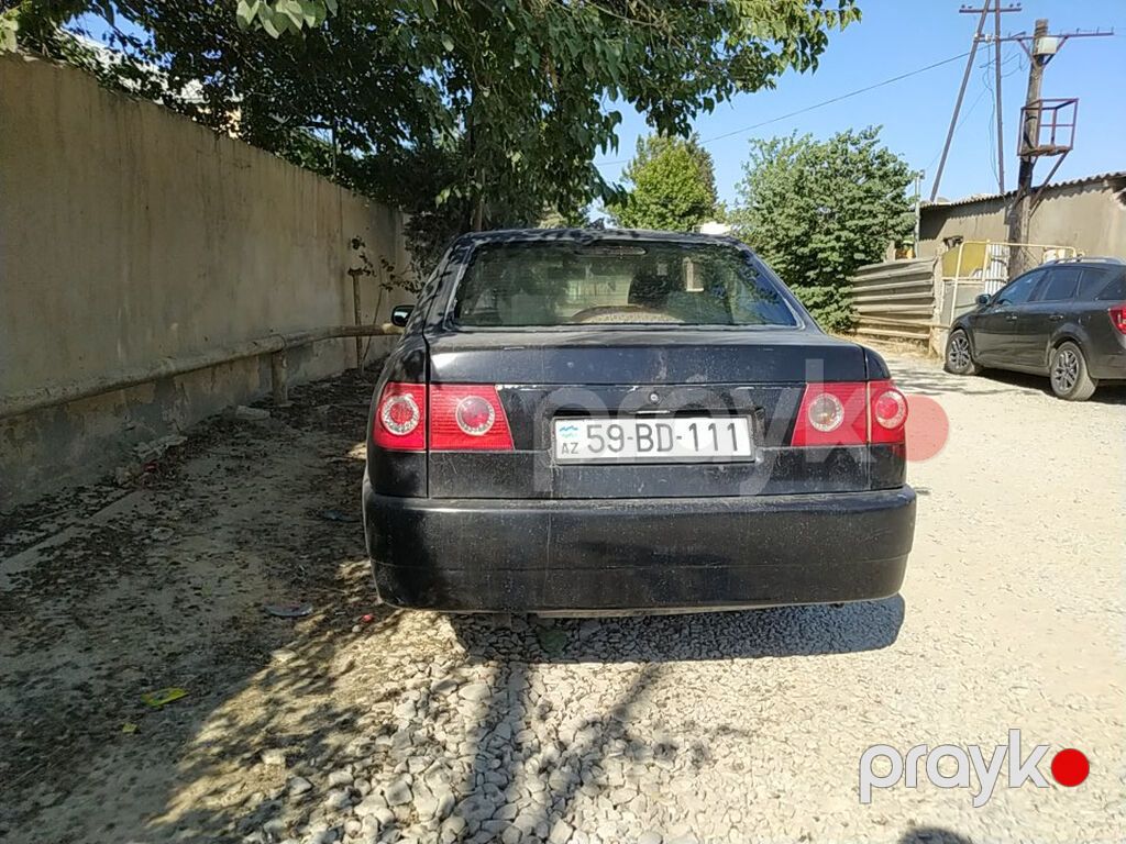 Chery Amulet (A15): 1.5 l 2008 il Hetçbek — Avtomobillər, Bakı (4)