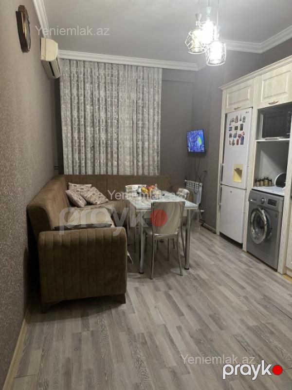 Satılır 4 otaqlı Bina evi menzil (Yeni tikili), 157 m², Xətai rayonu — Mənzil, Bakı (7)