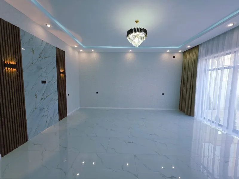 Şüvəlan, 3 otaqlı Həyət evi satılır - 140 m², 1 mərtəbə, 2.6 sot — Ev, villa, Bakı (8)