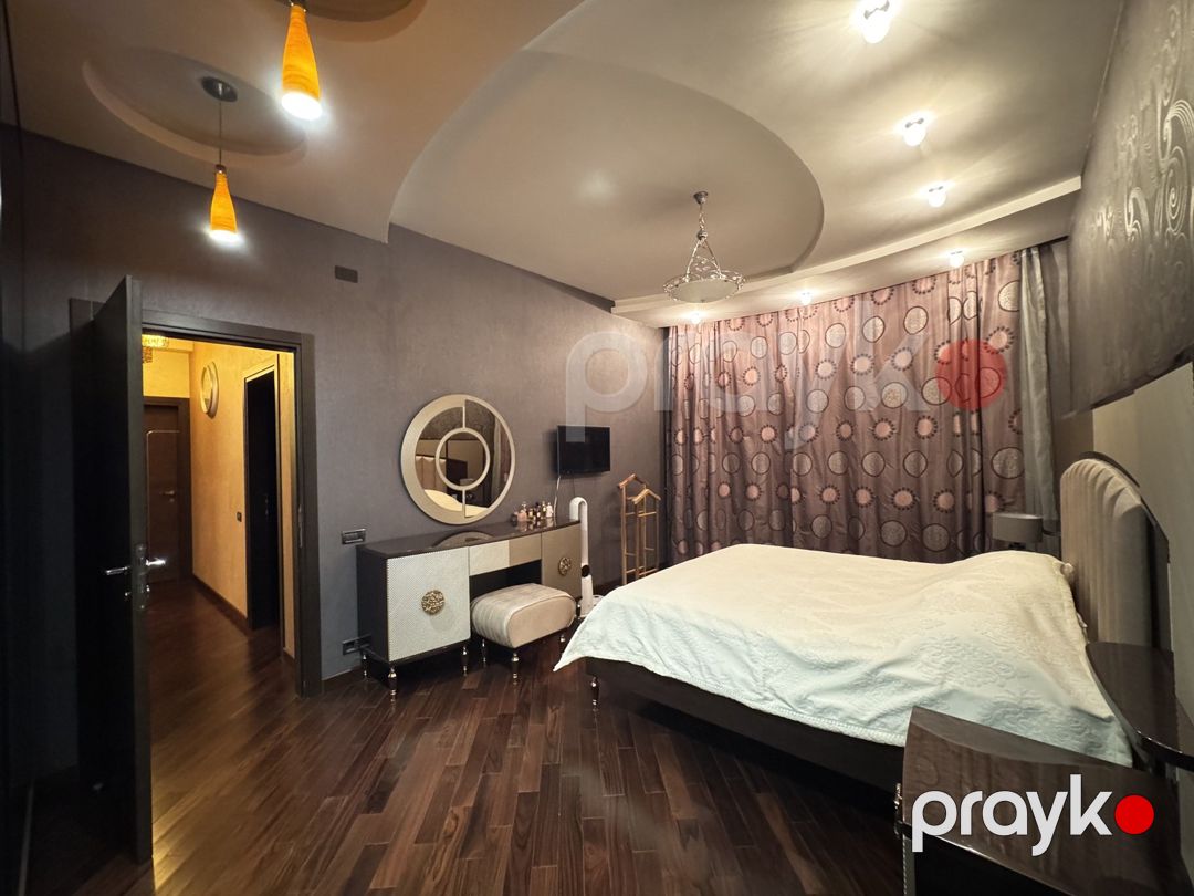 Satılır 4 otaqlı yeni tikili 200 m² — Mənzil, Bakı (11)