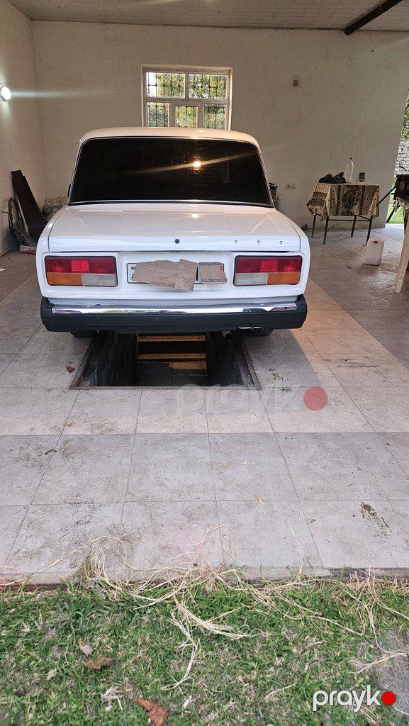 Lada (VAZ) 2107, 1.6 L, 2009 il, 62 390 km — Avtomobillər, Balakən (2)