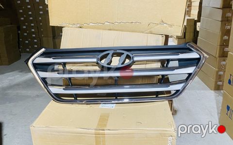 "Hyundai Tucson 2016" radiator barmaqlığı — Bakı