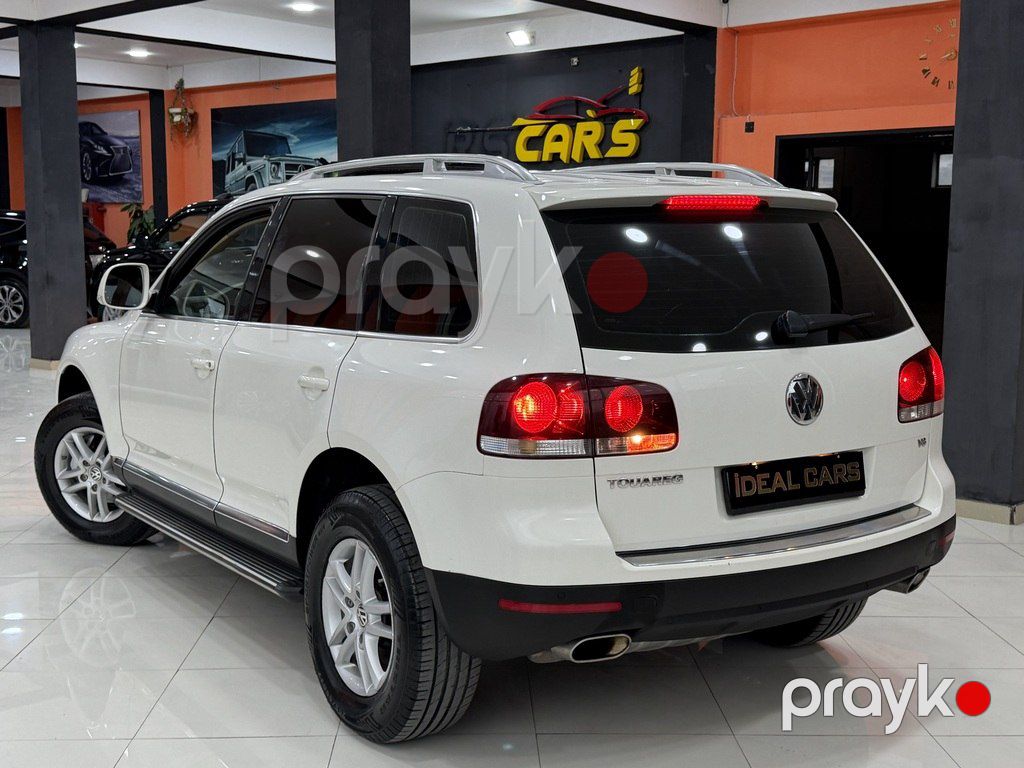 Volkswagen Touareg, 3.6 L, 2008 il, 269 000 km — Avtomobillər, Sumqayıt (4)
