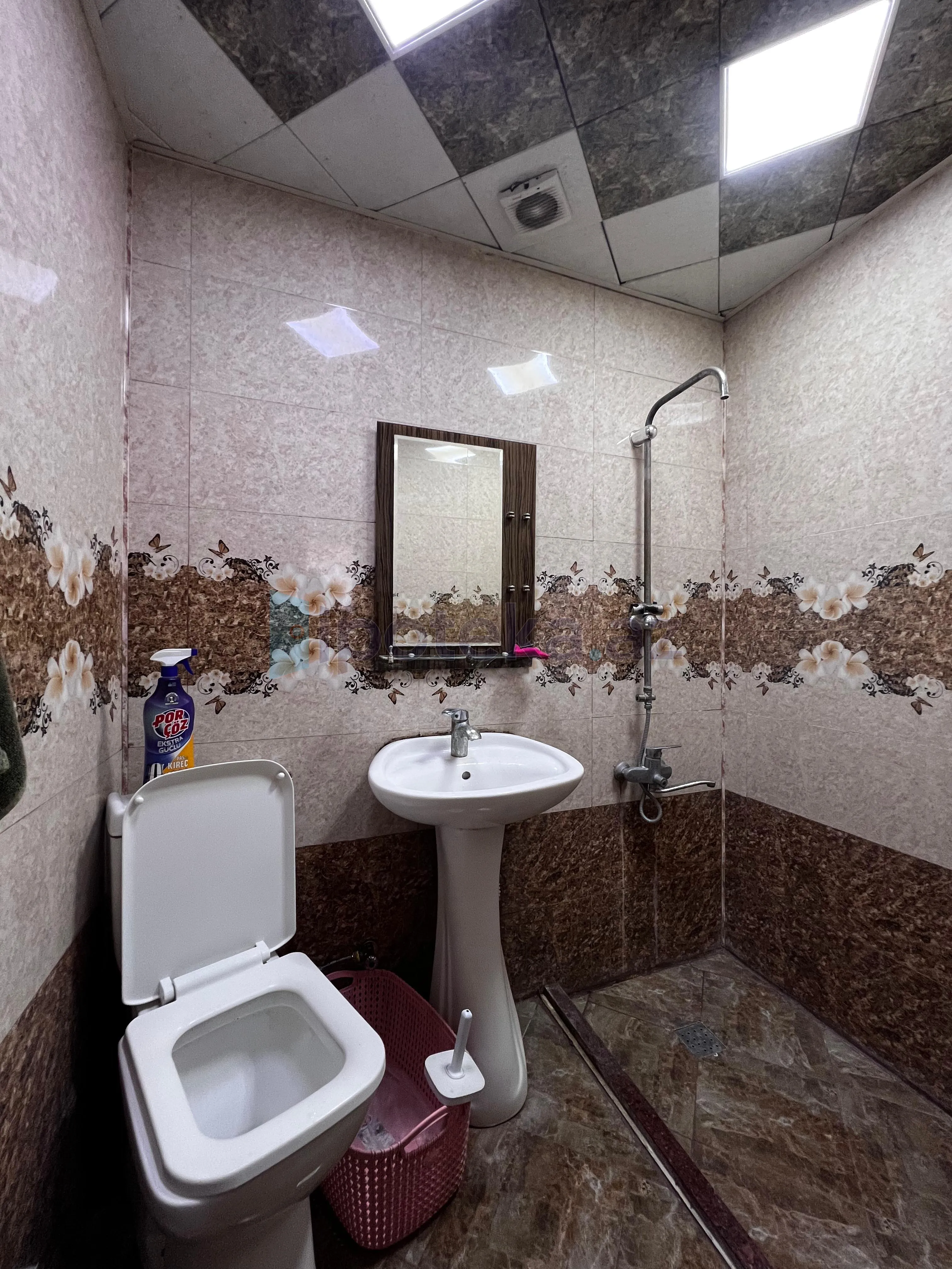 Satılır: 3 Otaq, Köhnə tikili, Səbail r., Badamdar q., 100.00 m² — Mənzil, Bakı (7)