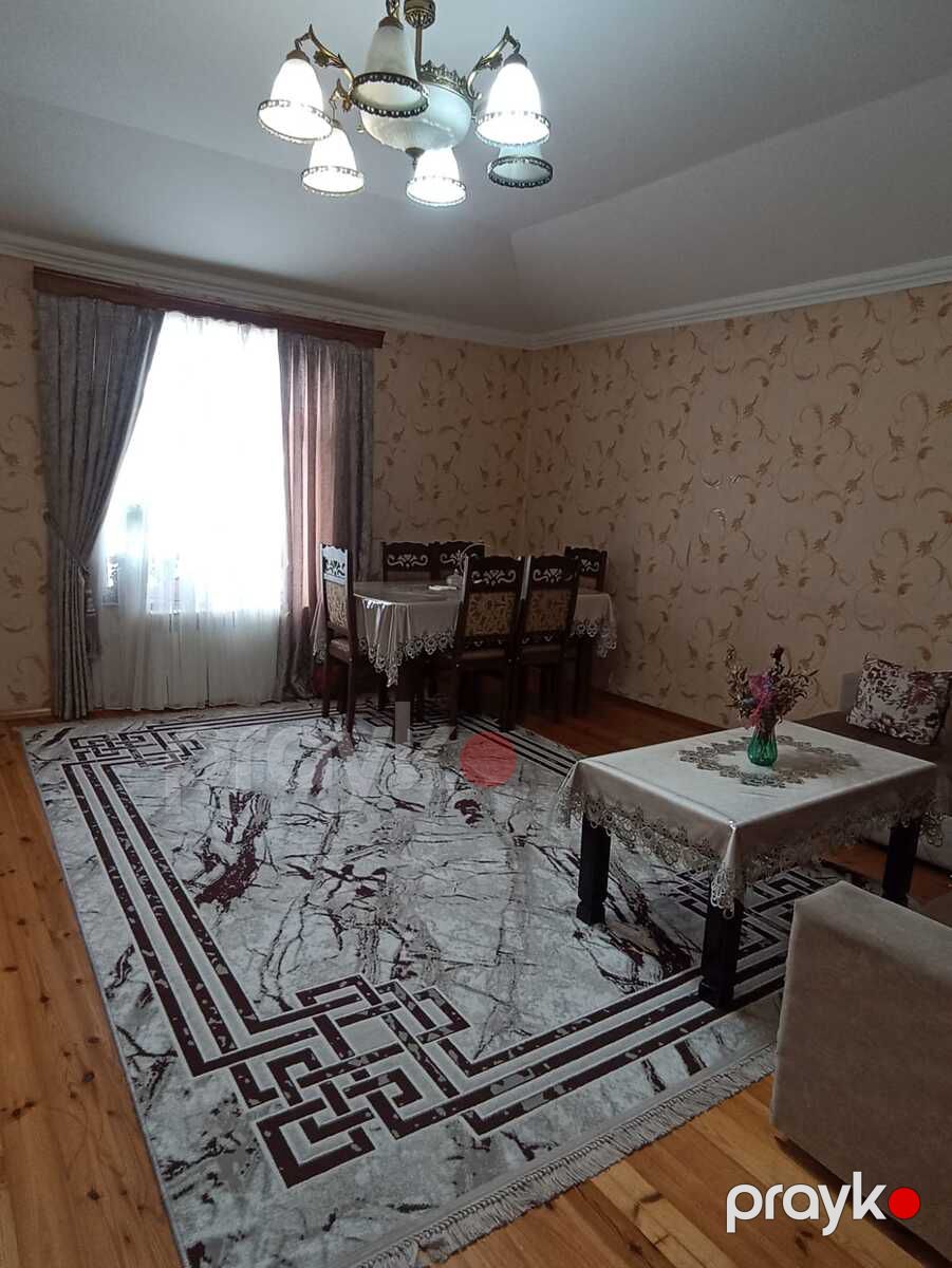 3-otaqlı yeni tikili, Masazır qəs., 66 m² — Mənzil, Bakı (2)