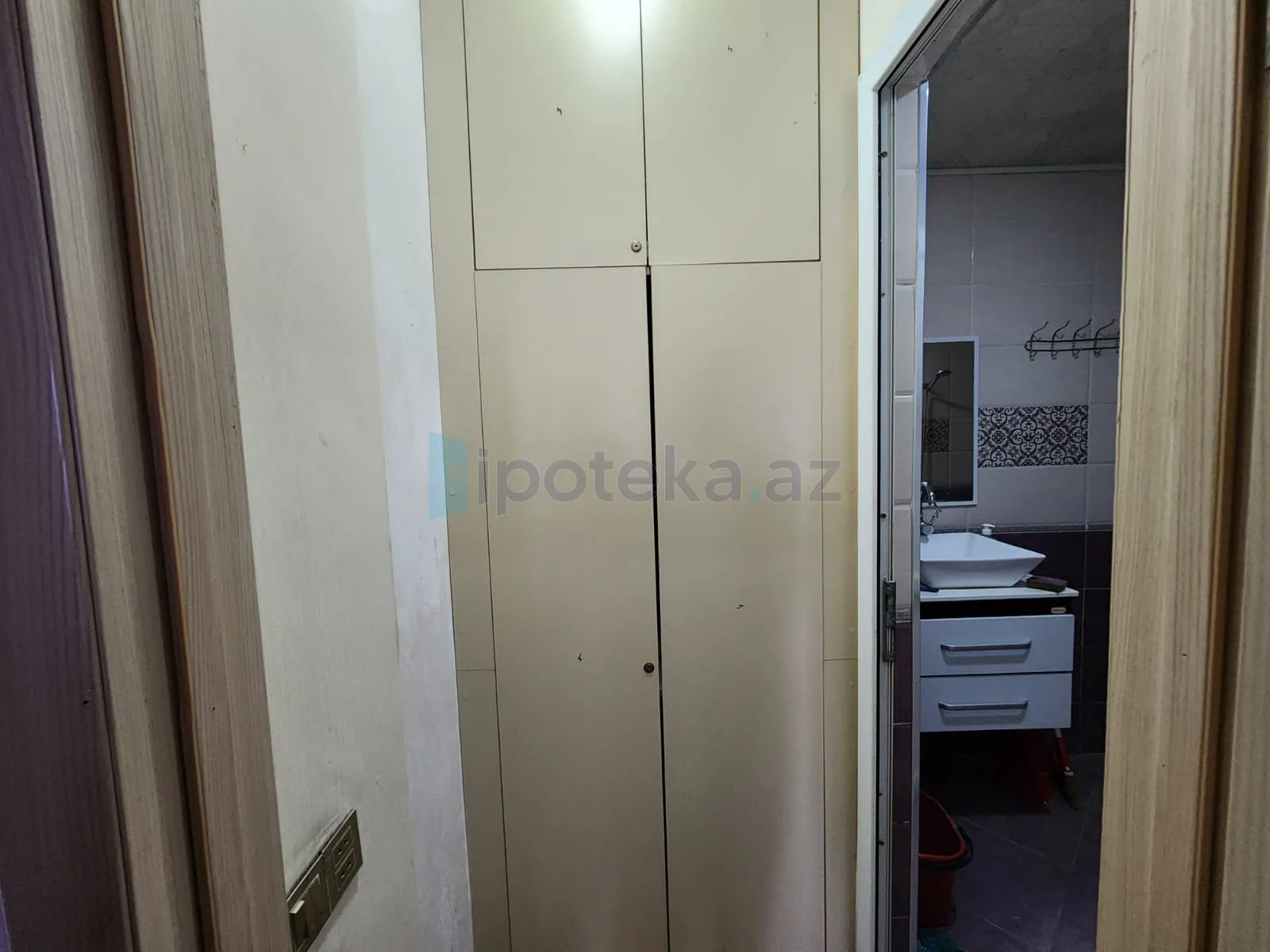 Satılır: 2 Otaq, Yeni tikili, Abşeron r., Masazır q., 63.00 m² — Mənzil, Masazır (7)