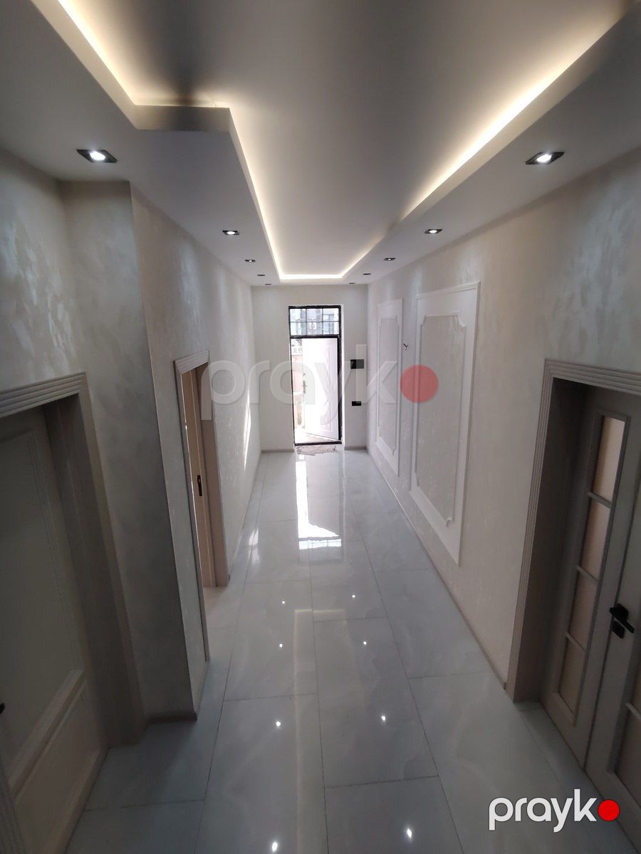 Satılır 6 otaqlı həyət evi/bağ evi 280 m² — Ev, villa, Bakı (3)