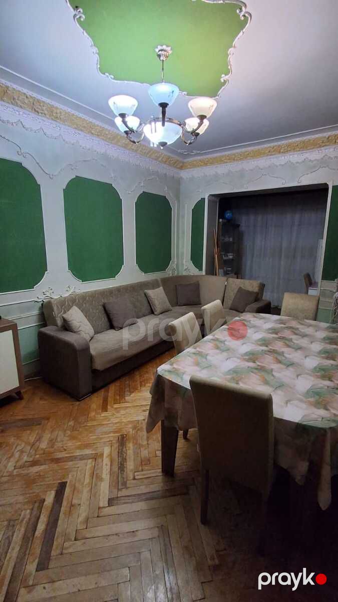 Satılır 3 otaqlı köhnə tikili 65 m² — Mənzil, Bakı (2)