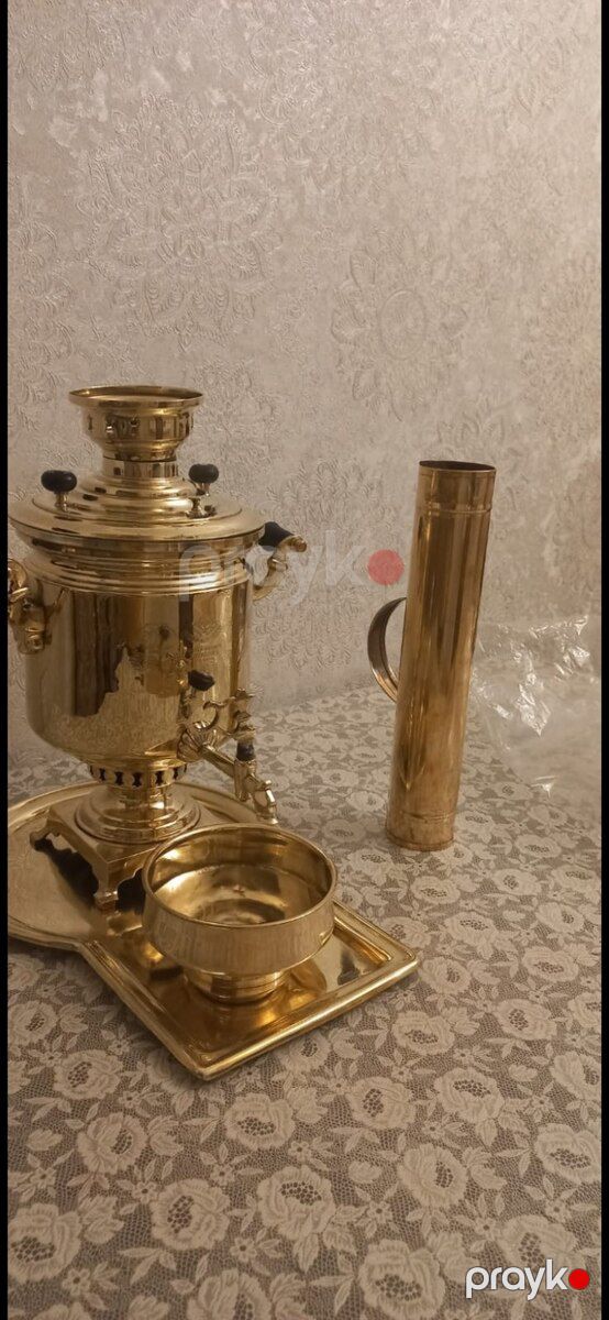 Samovar — Ev texnikası, Bakı (2)