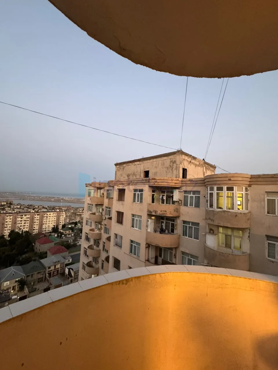 Satılır: 3 Otaq, Yeni tikili, Xətai r., Köhnə Günəşli q., 110.00 m² — Mənzil, Bakı (9)