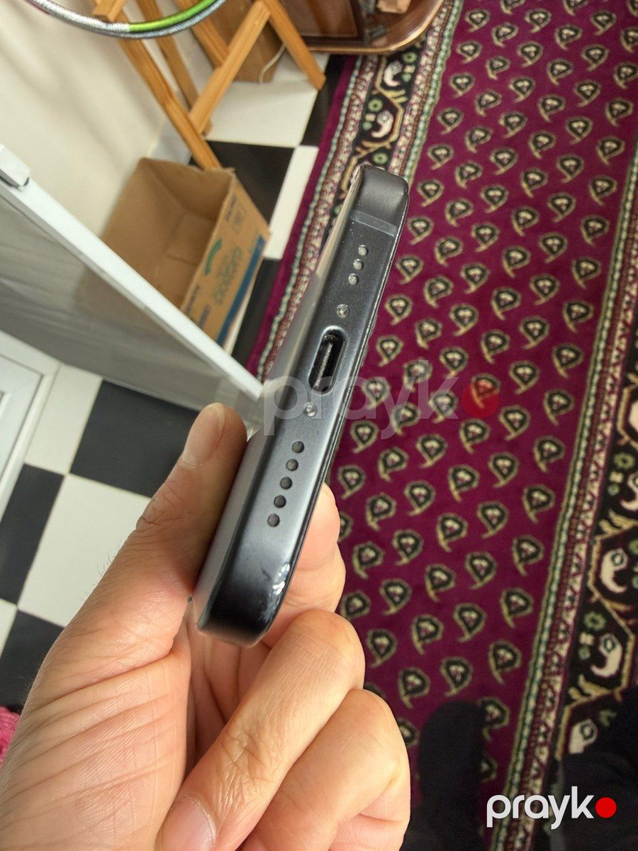 Apple iPhone 15 Black 128GB/6GB — Smartfonlar, Masallı (3)