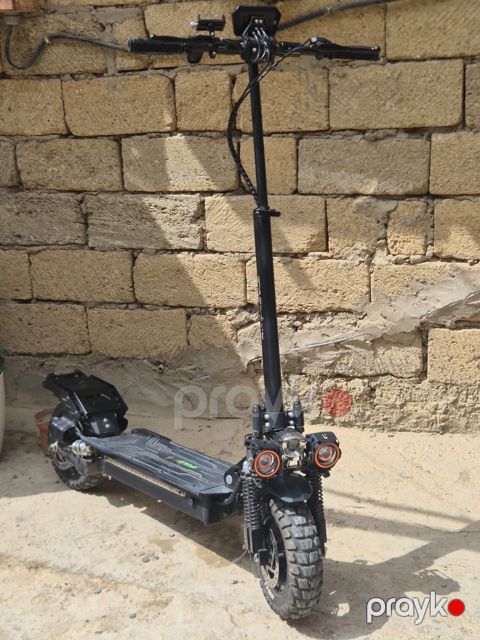 Skuter Fasgo RS7MAX — Bakı