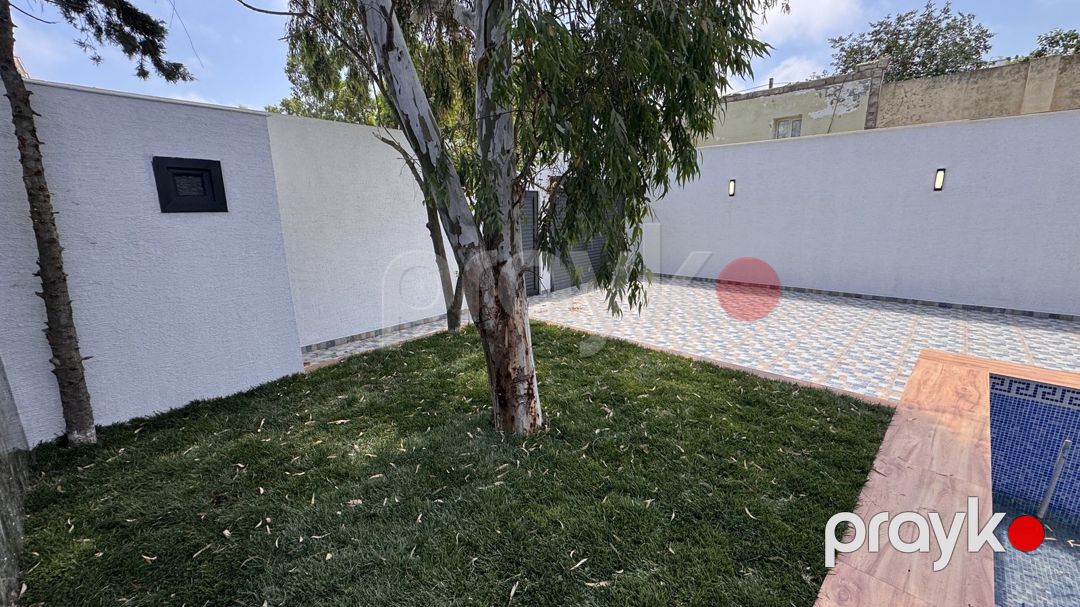 Satılır 4 otaqlı həyət evi/bağ evi 120 m² — Ev, villa, Bakı (5)
