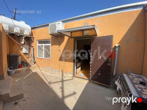 Satılır 3 otaqlı Həyət evi / Villa, 75 m², Binəqədi rayonu — Bakı