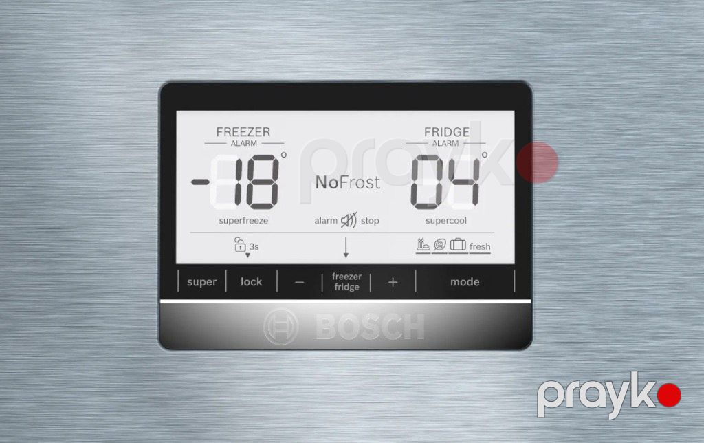 Soyuducu "Bosch KGN86AI32U" — Ev texnikası, Bakı (3)