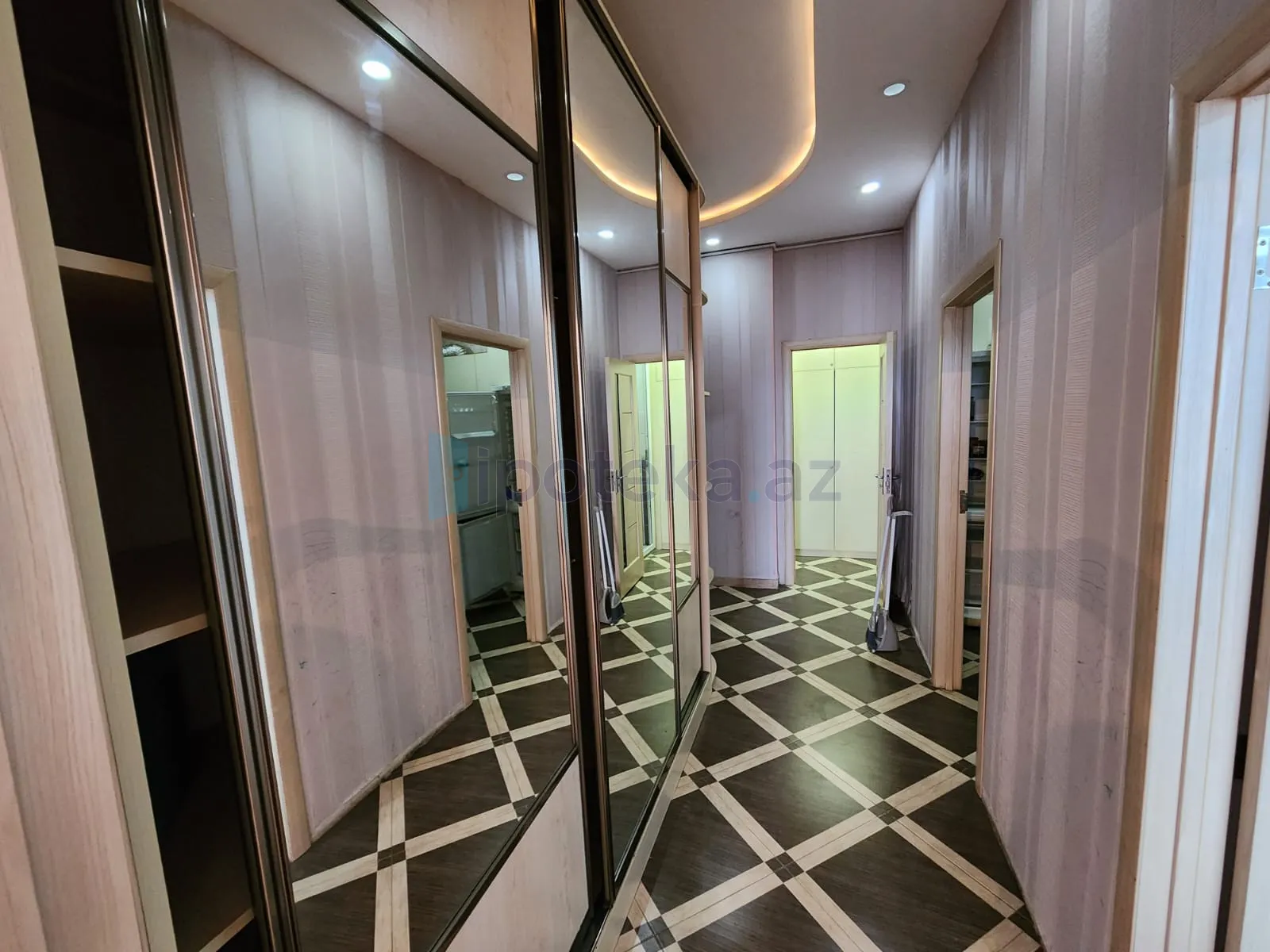 Satılır: 2 Otaq, Yeni tikili, Abşeron r., Masazır q., 63.00 m² — Mənzil, Masazır (2)