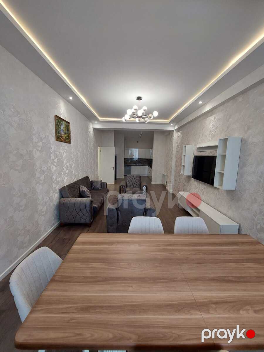 Satılır 2 otaqlı yeni tikili 98 m² — Mənzil, Bakı (5)