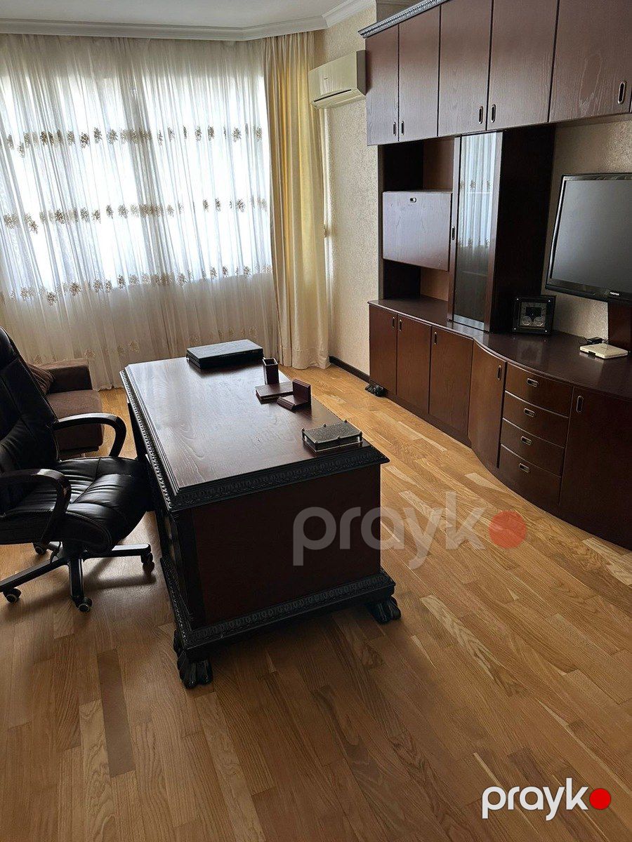 İcarəyə verilir 4 otaqlı yeni tikili 185 m² — Mənzil, Bakı (12)