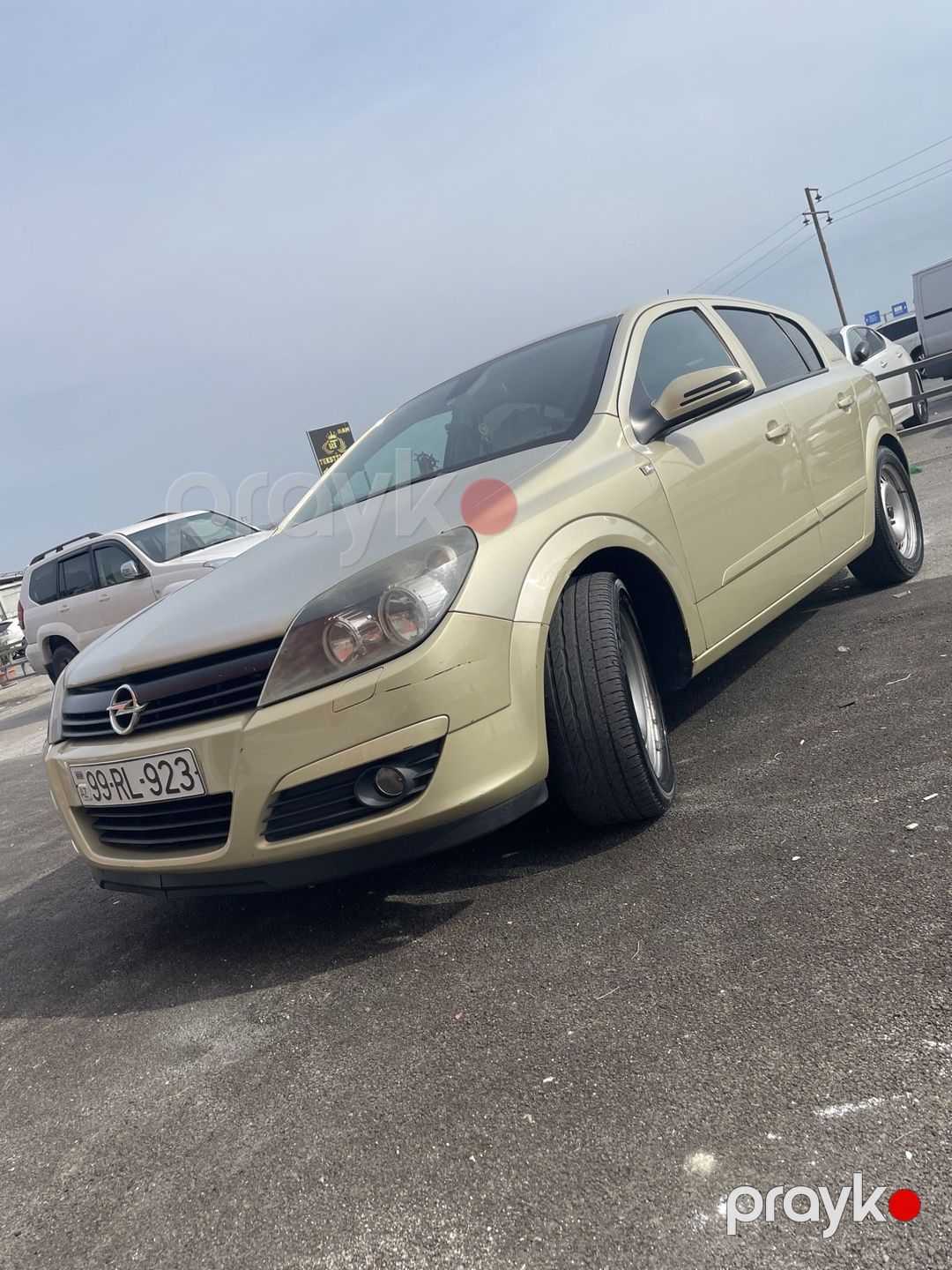 Opel Astra, 2005 il — Avtomobillər, Bakı (4)